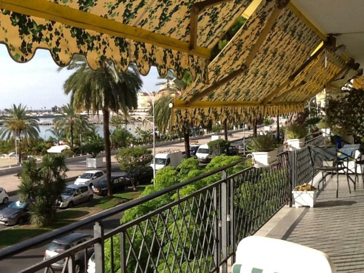 Menton Smartworking And Relax On The Beach, Seaview Exterior foto